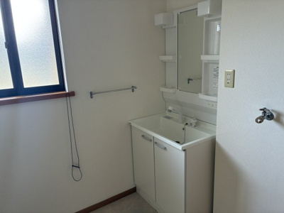 【洗面所】 | 南台貸住宅