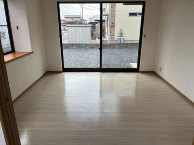 【居間・リビング】 | 南台貸住宅