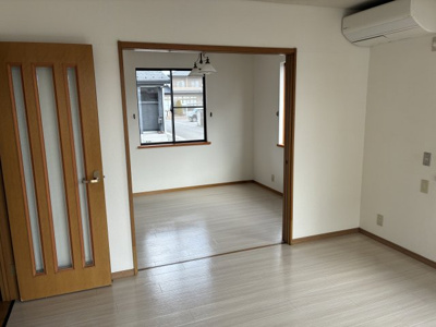 【居間・リビング】 | 南台貸住宅