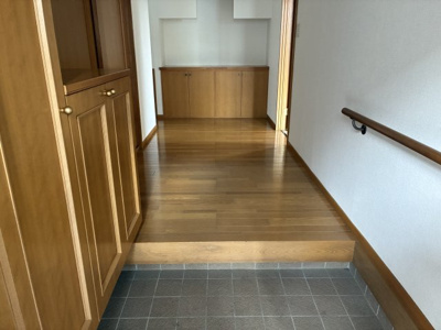 【玄関】 | 南台貸住宅