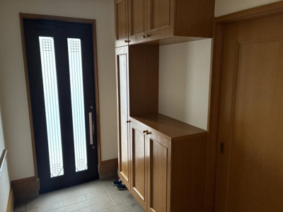 【玄関】 | 南台貸住宅