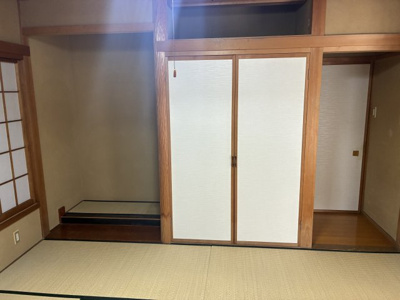 【和室】 | 南台貸住宅