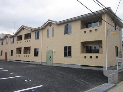 【外観】 | 諏訪コーポ