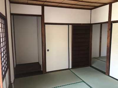 【和室】 | フロレットカイ | 和室ならではの温かな和の空間で寛ぎの時間を過ごせます