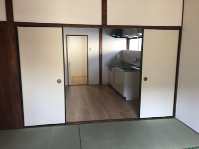 【内装】 | フロレットカイ | 内装も気になるポイント