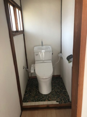 【トイレ】 | フロレットカイ | 清潔感のあるトイレです