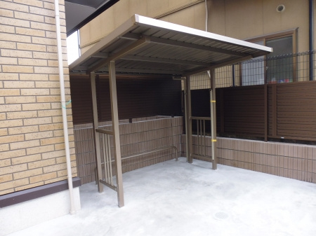 熊本市中央区子飼本町のアパートのその他共用部分