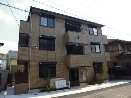熊本市中央区子飼本町のアパート