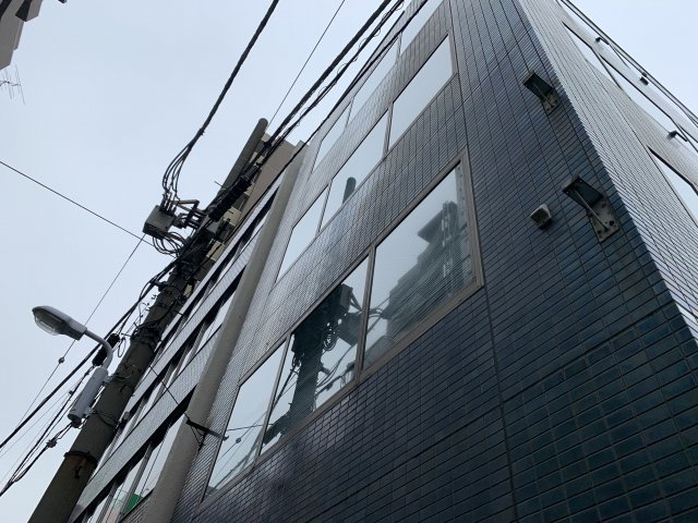 菊島ビル浅草橋の外観