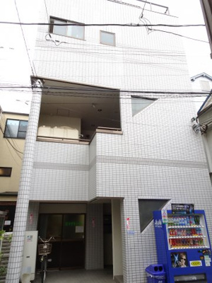 【外観】 | 林ビル（東日暮里6丁目）