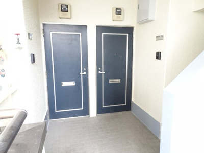 【その他共用部分】 | 林ビル（東日暮里6丁目）