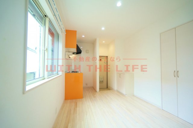 DaitoStyleTINA（ダイトウスタイルティーナ）【キャッシュバック対象物件】の居間・リビング|使いやすい居間です