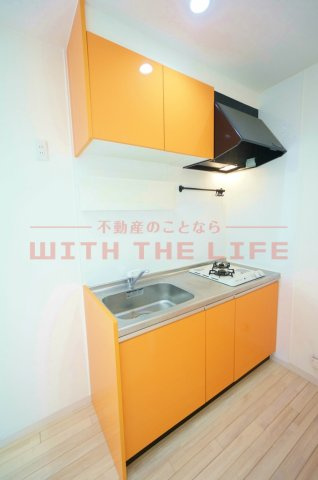 DaitoStyleTINA（ダイトウスタイルティーナ）【キャッシュバック対象物件】のキッチン|キッチンでお料理をお楽しみください