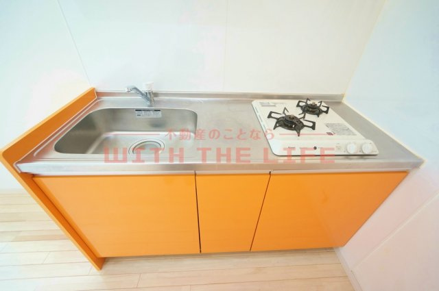 DaitoStyleTINA（ダイトウスタイルティーナ）【キャッシュバック対象物件】のキッチン|使いやすいキッチンです