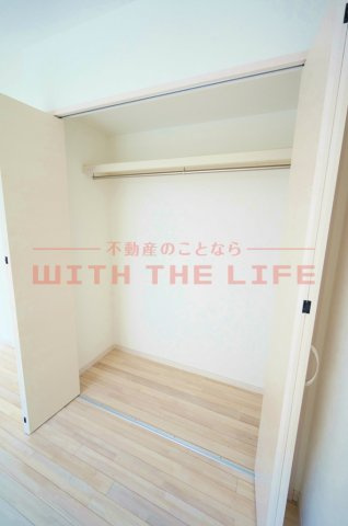 DaitoStyleTINA（ダイトウスタイルティーナ）【キャッシュバック対象物件】の収納|たっぷりとした収納スペースです