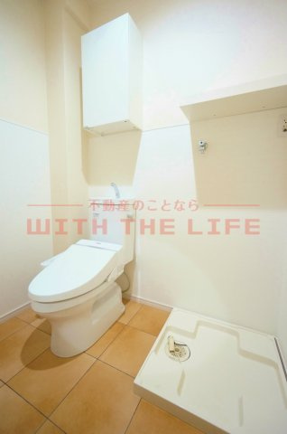 DaitoStyleTINA（ダイトウスタイルティーナ）【キャッシュバック対象物件】のトイレ|シンプルで使いやすいトイレです