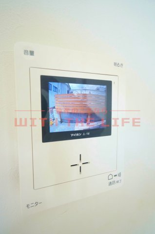 DaitoStyleTINA（ダイトウスタイルティーナ）【キャッシュバック対象物件】のセキュリティ