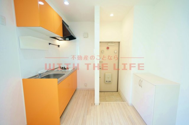 DaitoStyleTINA（ダイトウスタイルティーナ）【キャッシュバック対象物件】の内装|明るい色調の室内です