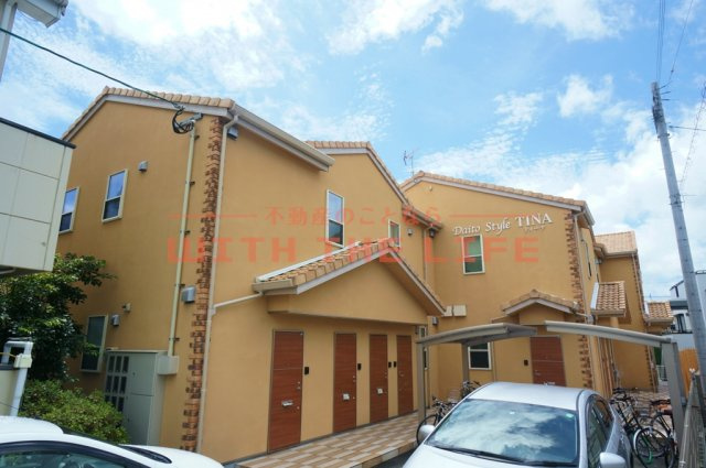DaitoStyleTINA（ダイトウスタイルティーナ）【キャッシュバック対象物件】の外観|外観もきれいです