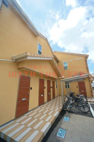 DaitoStyleTINA（ダイトウスタイルティーナ）【キャッシュバック対象物件】のエントランス|毎日通るエントランスはこのようになっています