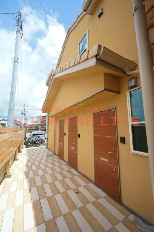 DaitoStyleTINA（ダイトウスタイルティーナ）【キャッシュバック対象物件】のロビー|ロビーです