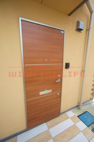 DaitoStyleTINA（ダイトウスタイルティーナ）【キャッシュバック対象物件】のエントランス|エントランスです