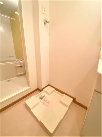 エレガンスフォーシーズンⅡの洗面所