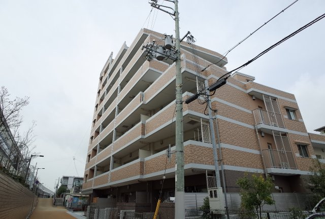 【外観】 | リベール東灘青木