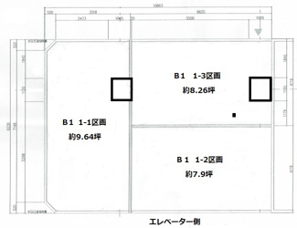 【間取り】 | K'sスクエアビル