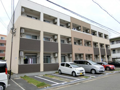 【外観】 | フジパレス愛泉