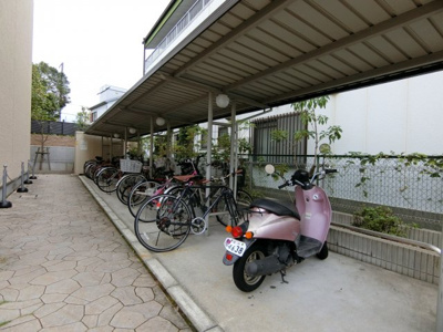 【その他共用部分】 | フジパレス愛泉