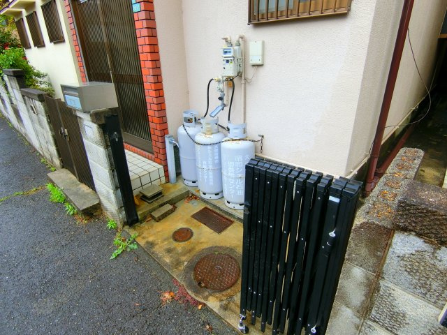 木戸貸家のその他共用部分