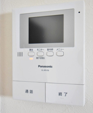 カンファート三潴のセキュリティ|トイレです