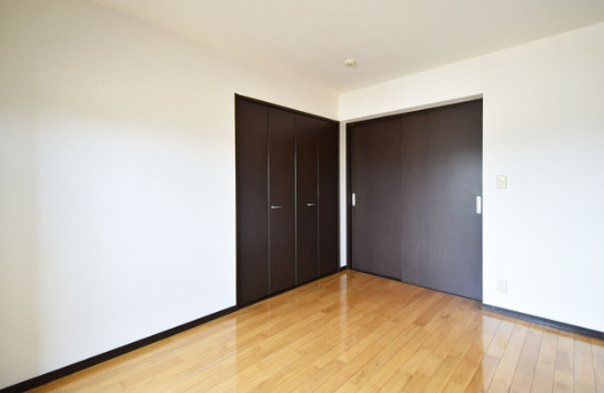 カンファート三潴の居間・リビング|い草の香りが落ち着く素敵な和室です