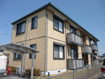 【外観】 | ニューハイツY