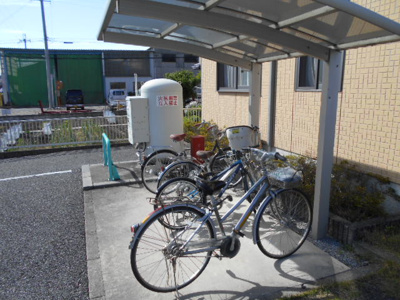 【その他共用部分】 | ニューハイツY