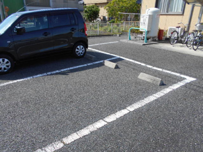 【駐車場】 | ニューハイツY