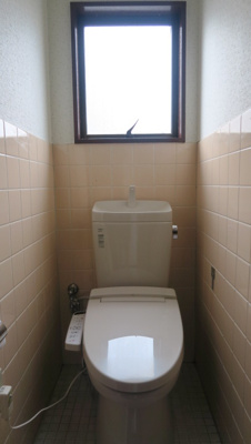 【トイレ】 | 星川ビル