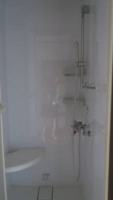 【シャワールーム】 | 星川ビル