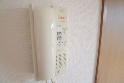 【セキュリティ】 | スリージェ壱番館