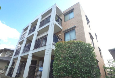 【外観】 | スリージェ壱番館