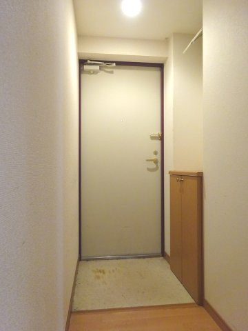 アードリガー菜園の玄関