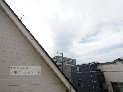 【展望】 | ハーモニーテラス小岩WEST