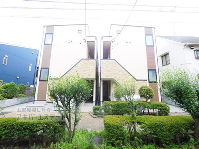 【外観】 | ハーモニーテラス小岩WEST