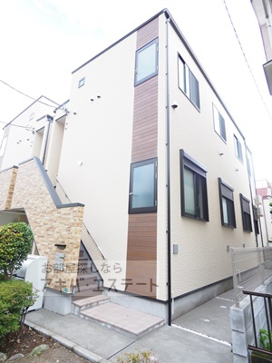 【外観】 | ハーモニーテラス小岩WEST