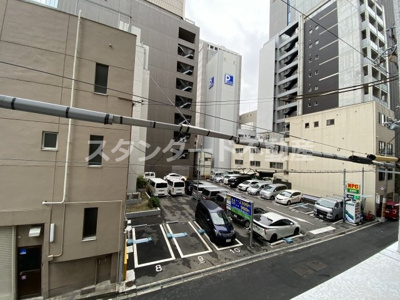 【展望】 | プランドール北浜