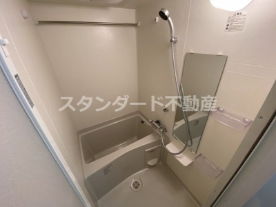 【浴室】 | プランドール北浜
