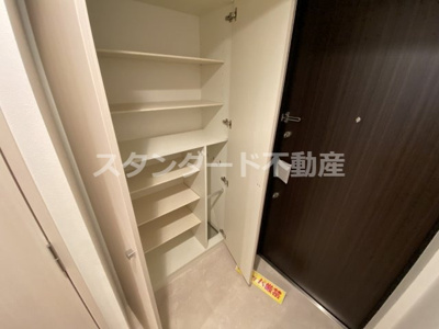 【玄関】 | プランドール北浜