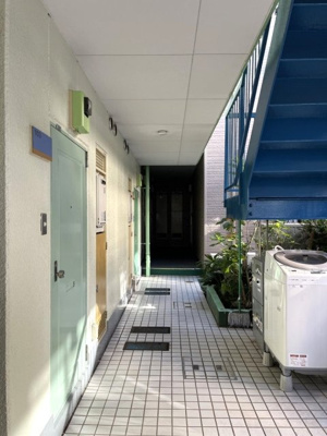 【その他共用部分】 | ジュネス３３Ａ