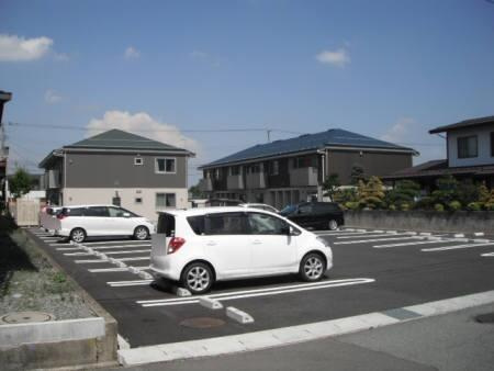 メゾン　ルシエル　Ｂの外観